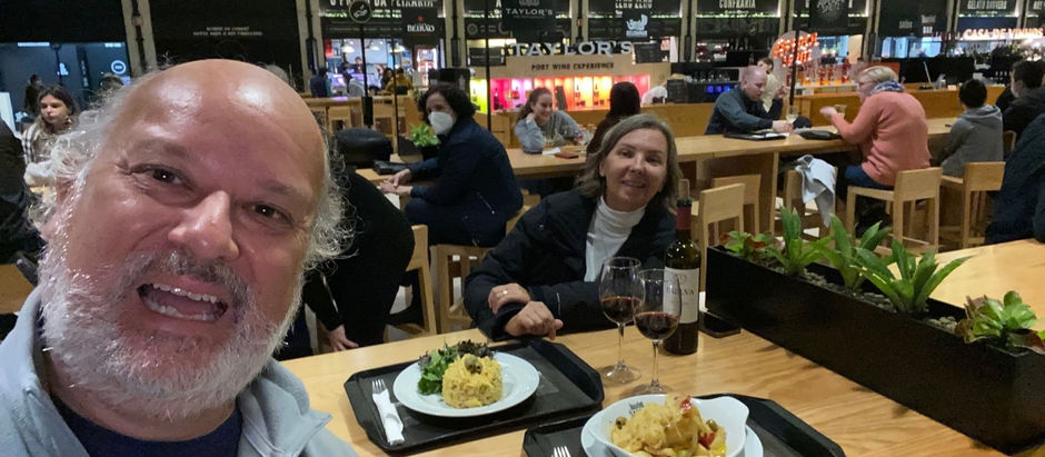 InspirarVoce está no Mercado da Ribeira