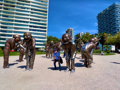 InspirarVoce Está no Morton Park