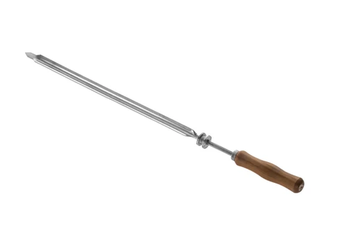 $5.90 - Box of 6 or 20 Large Skewers - Wooden Handle | Tomasi USA
