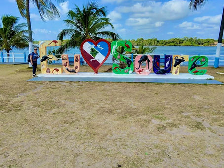 InspirarVoce está em Marajó