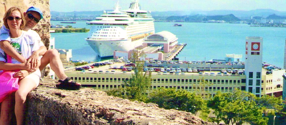 InspirarVoce está em Carnival Imagination Cruise