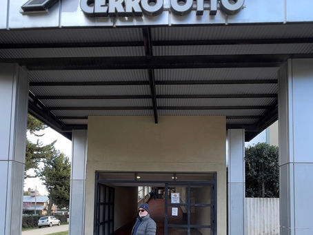 InspirarVoce Está no Cerro Otto