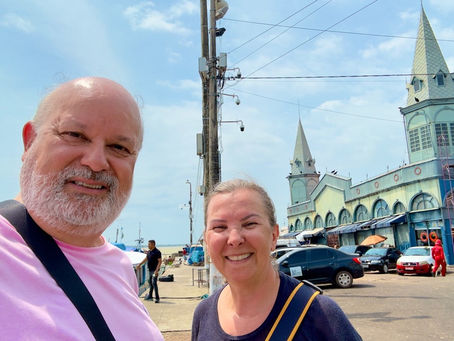 InspirarVoce está na Belém do Pará