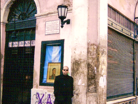 InspirarVoce está em Buenos Aires, Argentina