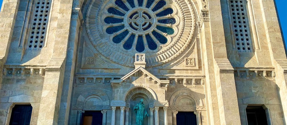 InspirarVoce está no Monte de Santa Luzia