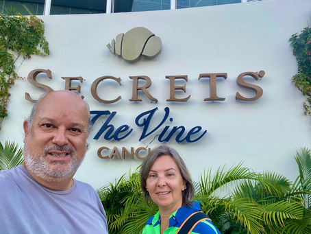 InspirarVoce estĂĄ no Secrets The Vine CancĂșn