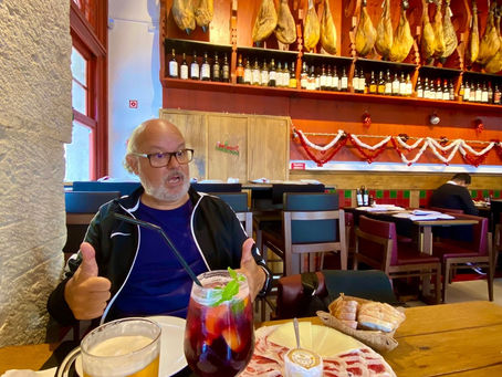 InspirarVoce estå provando um Jamón Ibérico Pata Negra Bellota