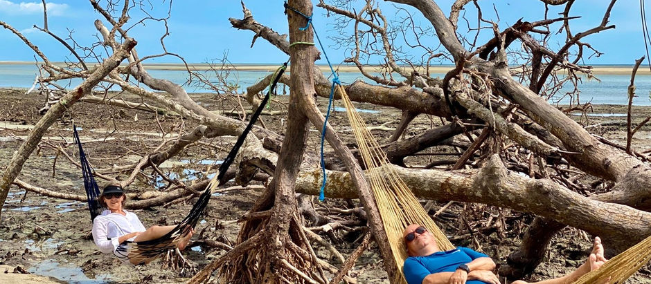 InspirarVocê está em Mangue Seco Jeri