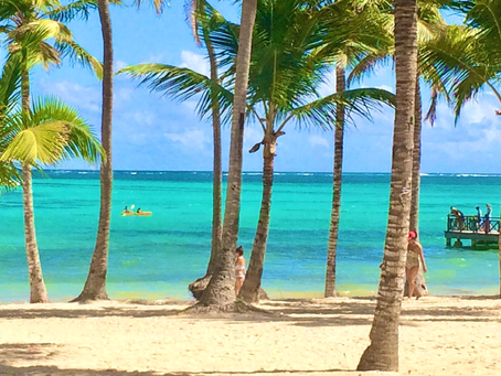 InspirarVoce estå em Barceló Båvaro Grand Resort