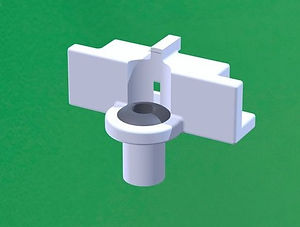 Guia da Corda 38 e 48mm