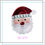Thumbnail: Santa Paper Plate Set