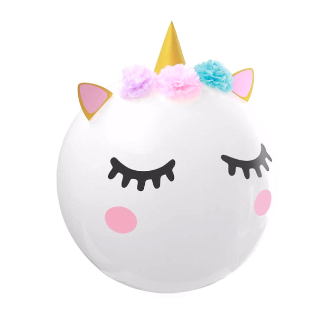 Unicorn Big Balloon