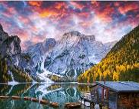 Thumbnail: Camping Collection 550 Pcs Puzzles Assorted
