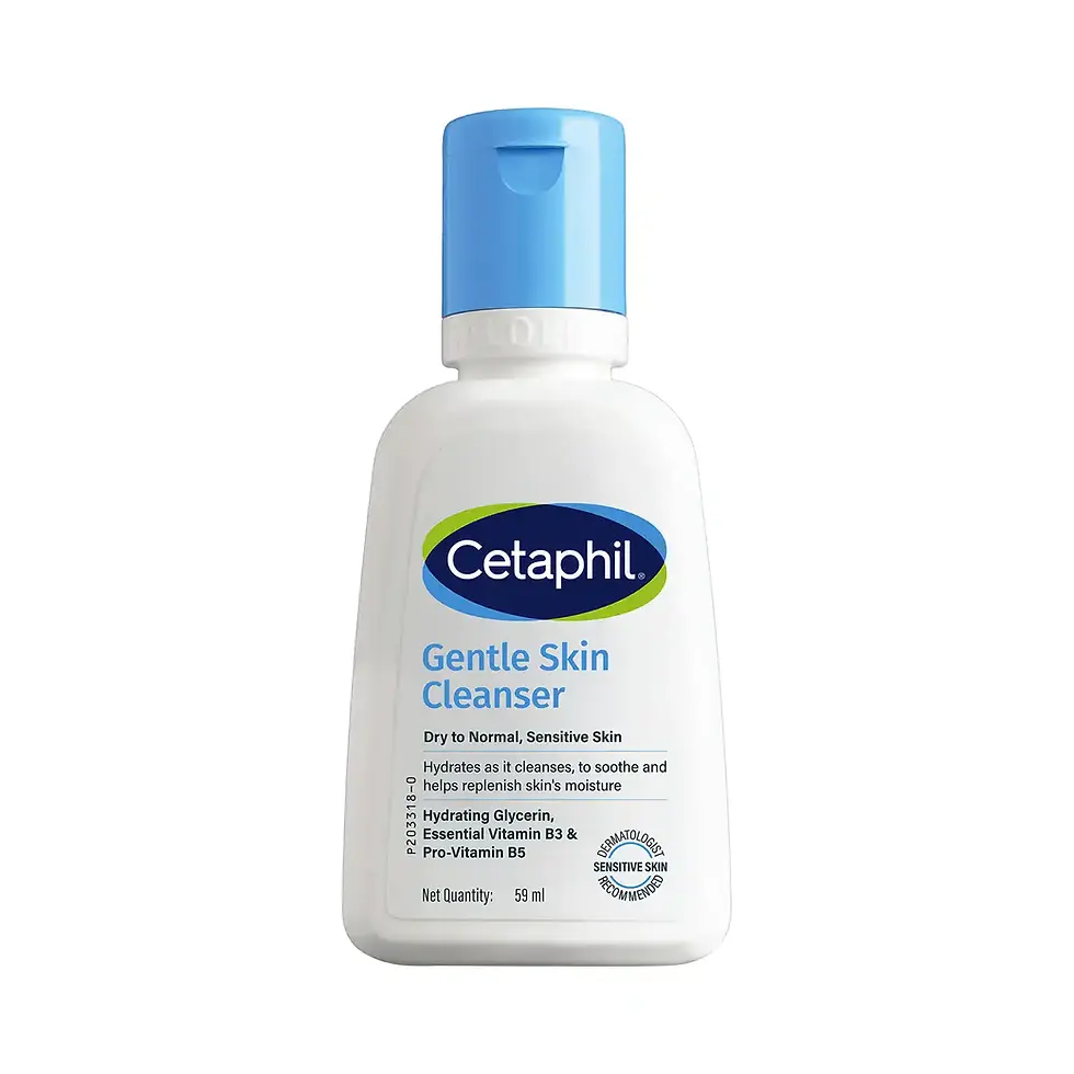 Cetaphil Gentle Skin Cleaner 59mL
