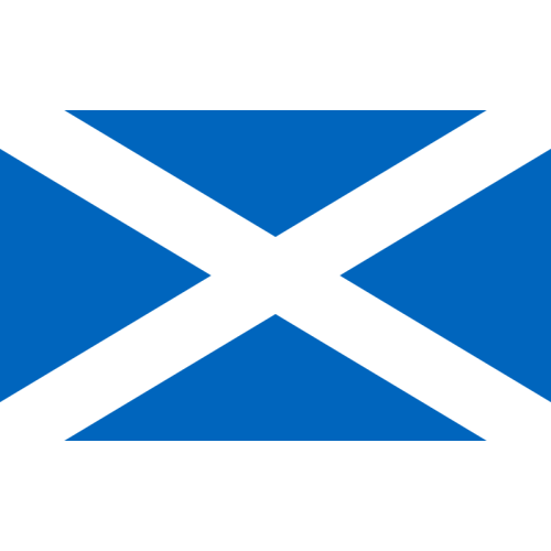 Drapeau / Flag - Écosse / Scotland - (3x5')