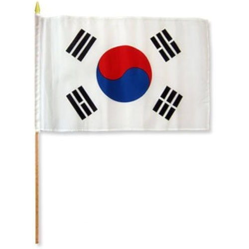 south Korea, flag