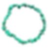 ZenN Malachite Stone Chip Bracelet