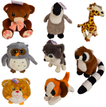 Mirage | Plush display 2025