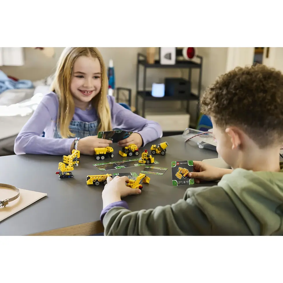Thumbnail: 42233 Mighty Machines CS PK 16