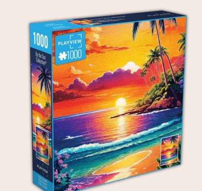 By The Sea Collection