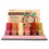 Thumbnail: MOCHACCINO NUDE NAIL POLISH ON PDQ TRAY - 6 COLOUR ASSORTED