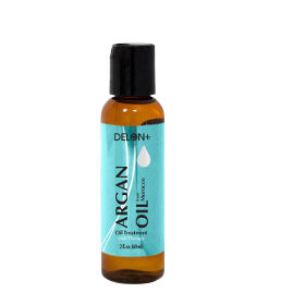 WITH ARGAN OIL - Hair Therapy