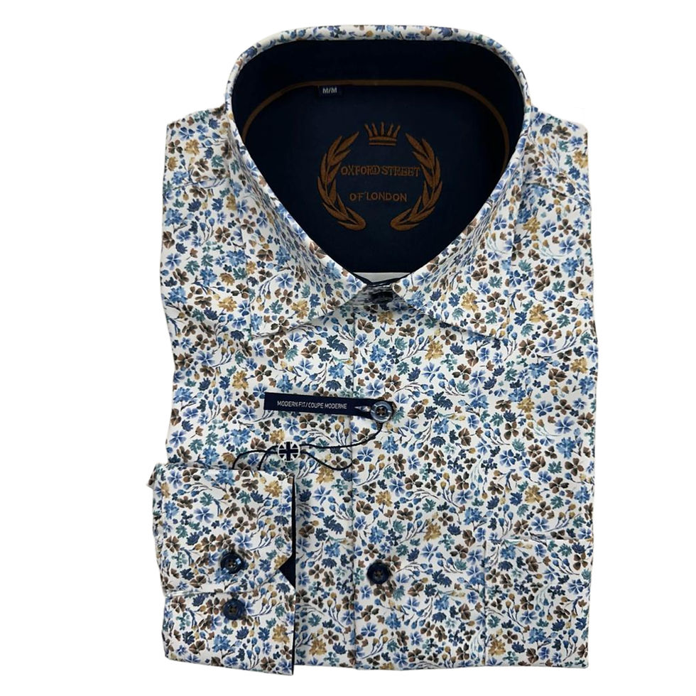 STYLE: F26OX 4612 BLEU PALE