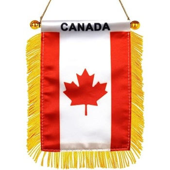 Flag - Canada PCK 12 (4x6")