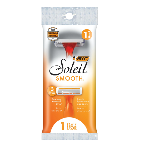 Bic Soleil Disposable Razor
