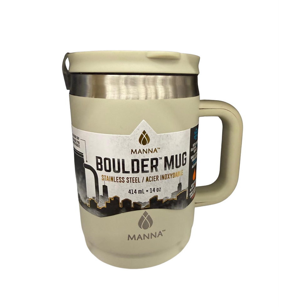 MANNA BOULDER MUG