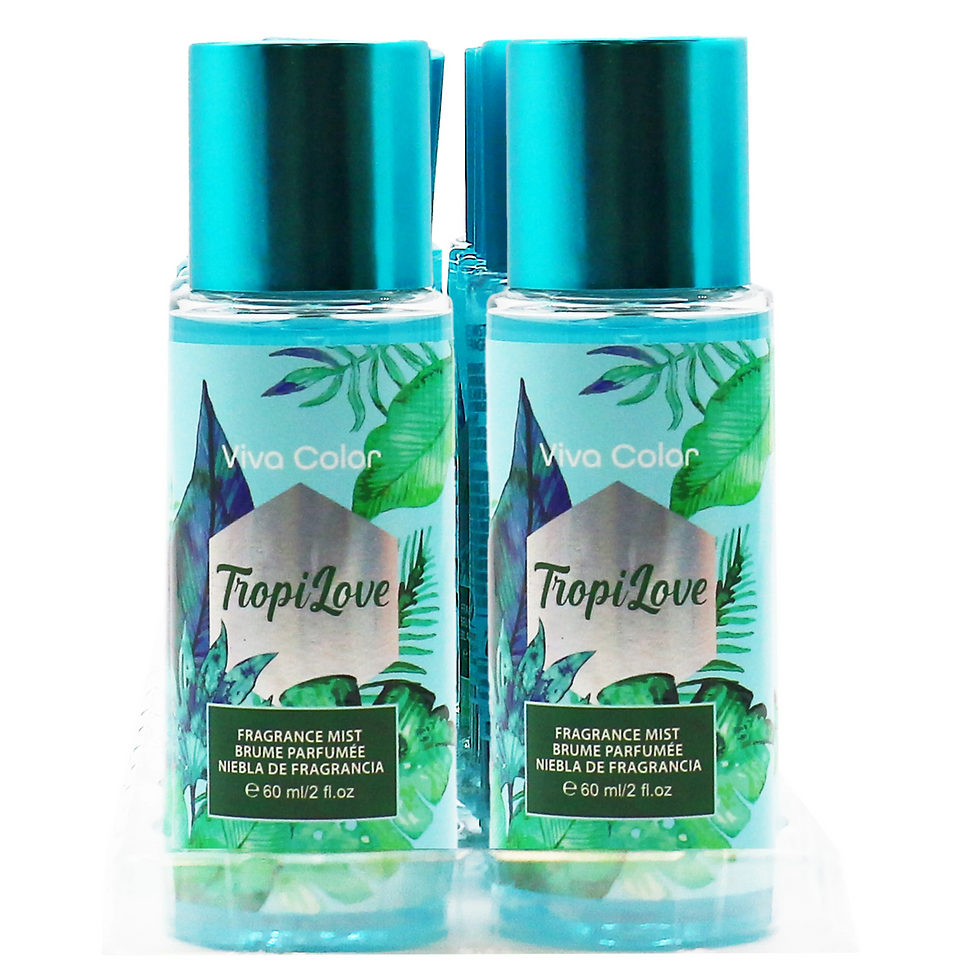 BODY MIST 60ML - TROPILOVE ON PDQ