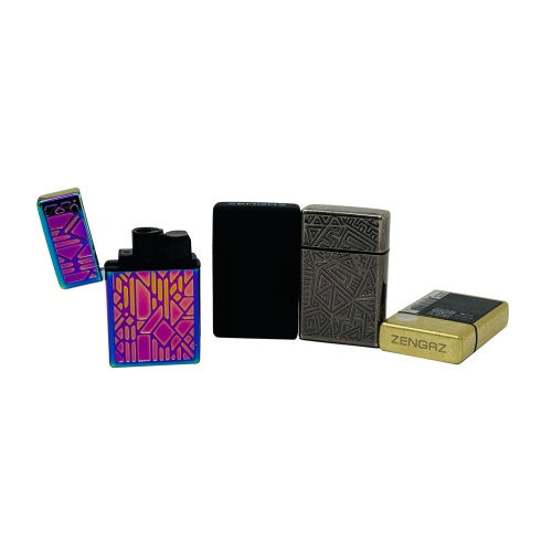 ZENGAZ® - Briquet torche / Torch Lighter (ZL-30M)
