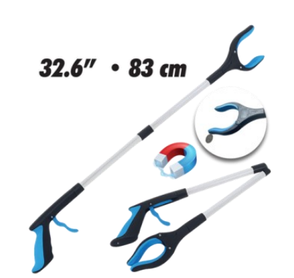 32.6" Foldable Pick-Up Tool