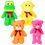 Thumbnail: 13" Neon Animal Assortment Plush