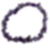 ZenN Amethyst Stone Chip Bracelet