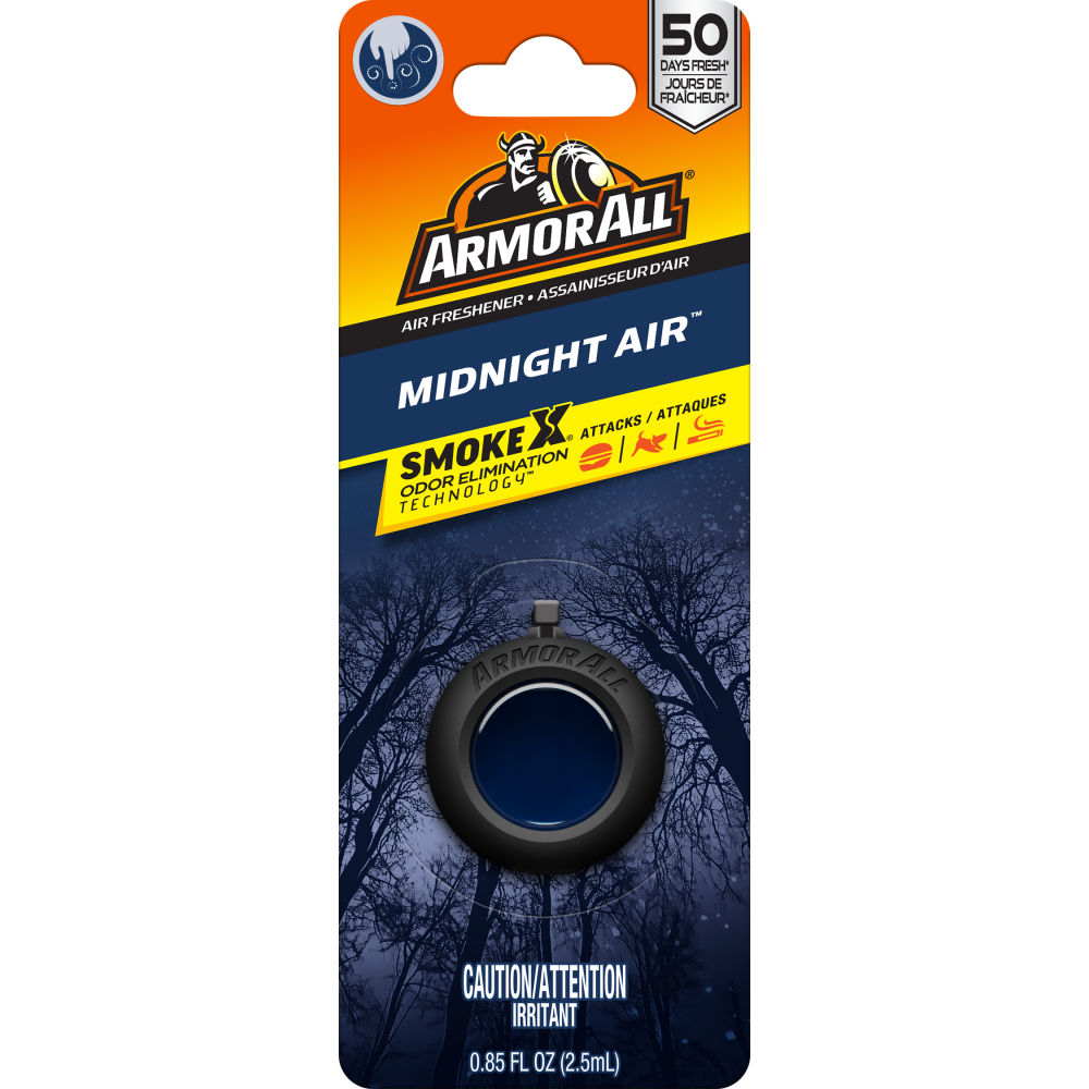 Armor All Midnight Air Freshener 2.5ml
