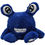 Thumbnail: Phosphorescent monster soft toys - 4 assorted models