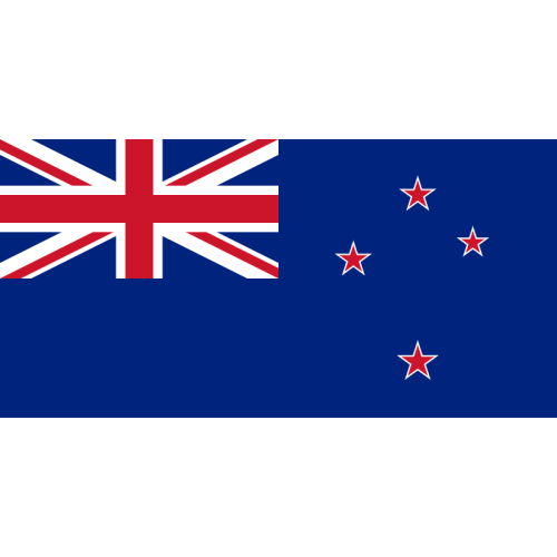 Drapeau / Flag - Nouvelle-Zélande / New Zealand - (3x5')