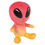 Thumbnail: 9" Tye Dye Alien Plush