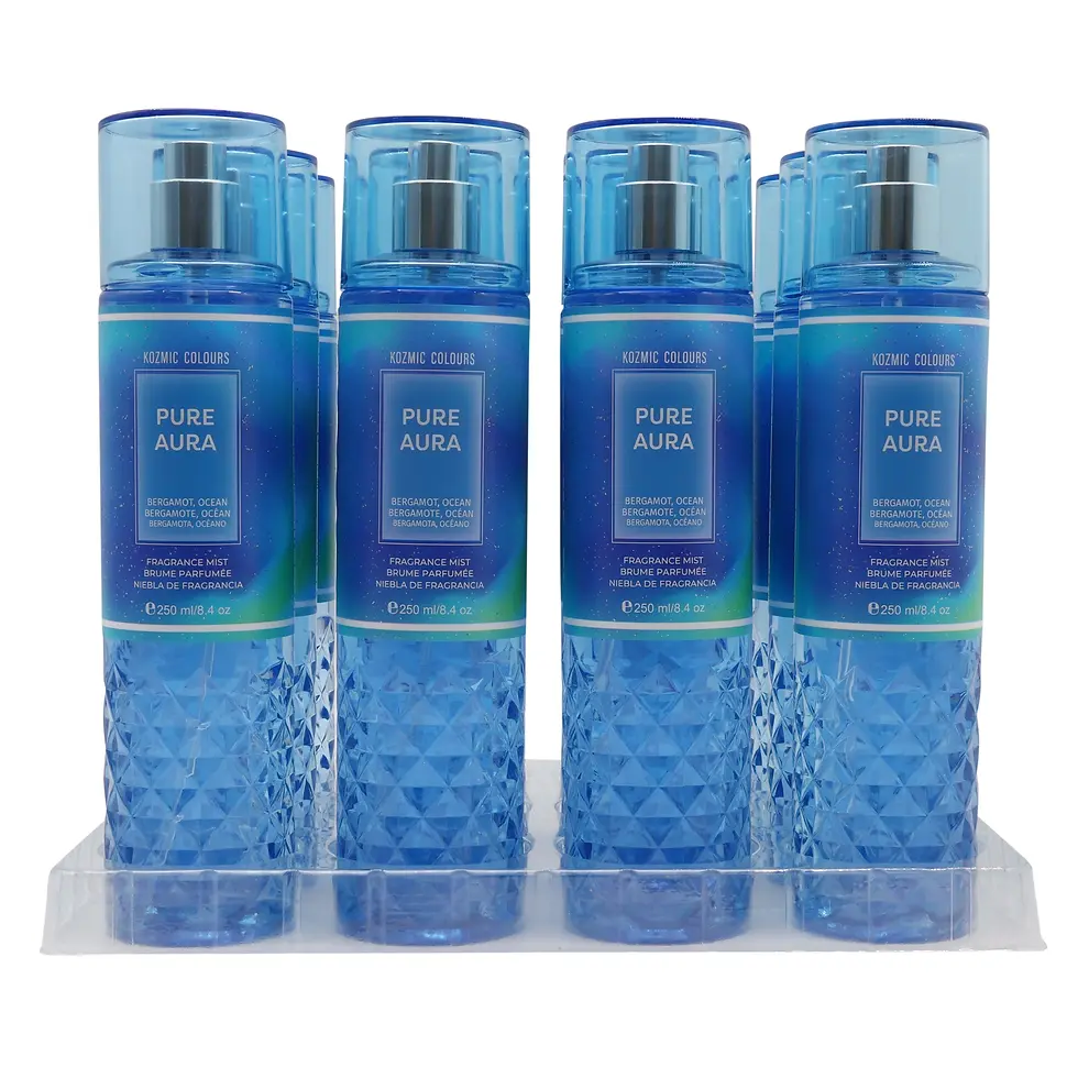 BBW DUPE - BODY MIST 250ML (8.4 OZ) - PURE AURA ON PDQ