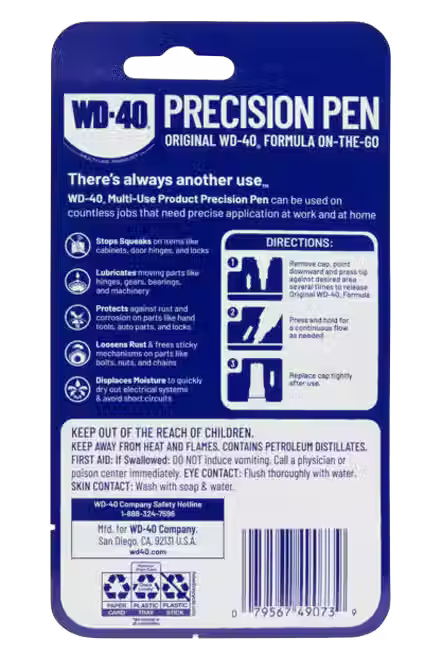 WD-40 Multi-use Product precision Pen 9mL