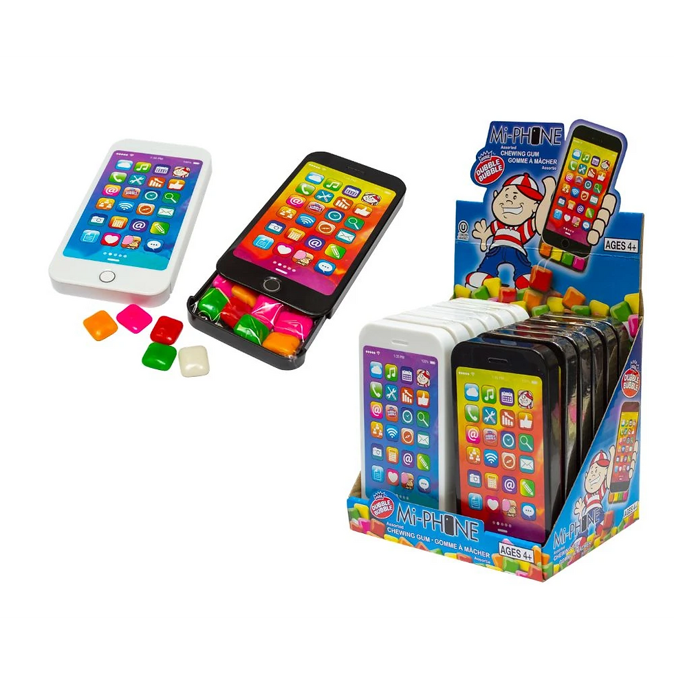 Dubble Bubble MI Phone 20g