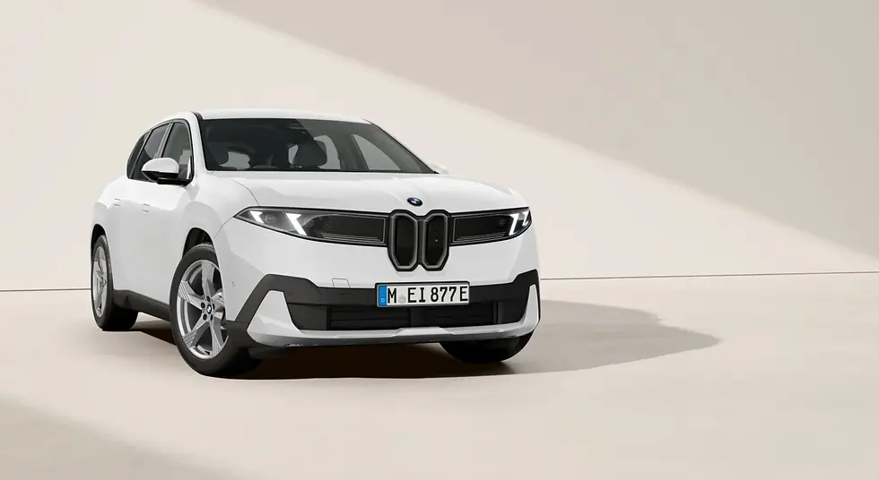 BMW iX3 40