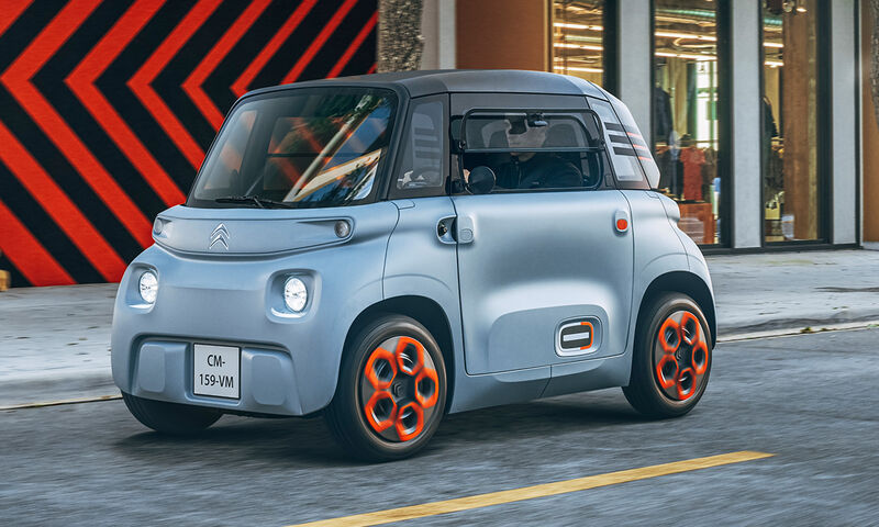 citroen ami