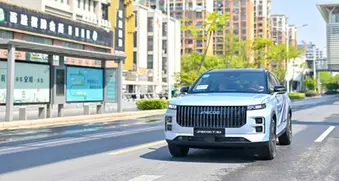 Découverte des Jaecoo 5 et 7 hybrides