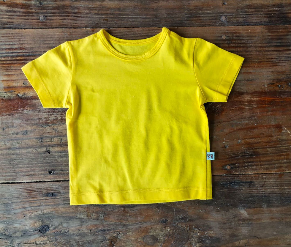 Miniatura: Camiseta 100% algodão manga curta