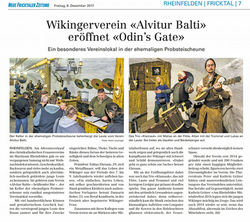 Odin's Gate Rheinfelden 1