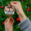 Thumbnail: "T is for Twins" Ceramic Ornament, 4 Shapes