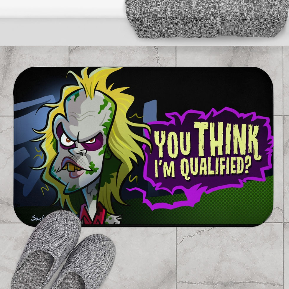 Thumbnail: "Qualified" Bath Mat