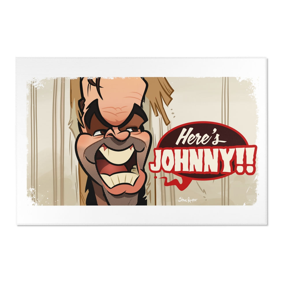 Thumbnail: "Cabin Fever" Area Rugs 
